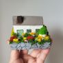 Handcrafted tiny wooden cottage Image 2