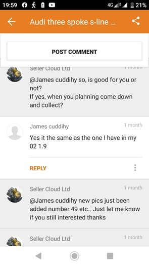Audi three spoke s-line steering wheel. 6 speed gearbox knob wind deflectors headlamps flayweel clutch kit radio air con parts breaking