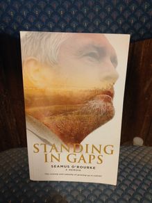Signed Seamus O'Rourke - Standing In Gaps