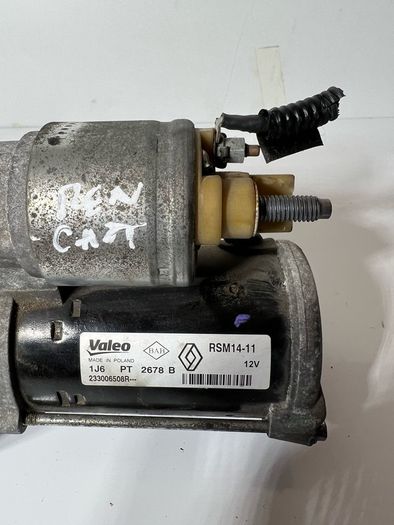 233008223R starter Motor for MERCEDES-BENZ Renault Dacia Capture RSM14 11 A1l1b5s