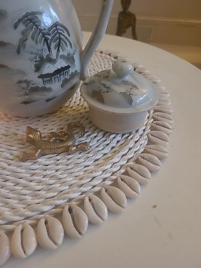 Chinese Teapot