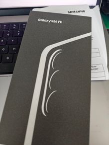 Samsung S26 FE 128gb Graphite