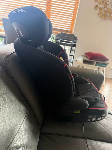 Lionel o car seat
