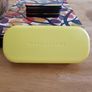 Marc Jacobs Glasses Case / With Lens Cloth / Brand New. Image 2