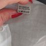 68 cm baby white shirt Image 2