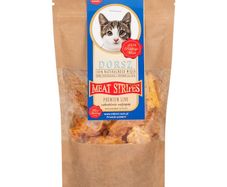 Milord Cod Lion 40g - cat treat, 100% dried fish