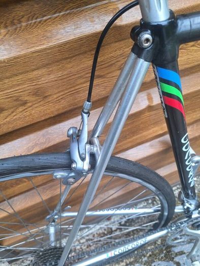 Sean kelly Concorde Alure  PDM   KAS  Vitus >