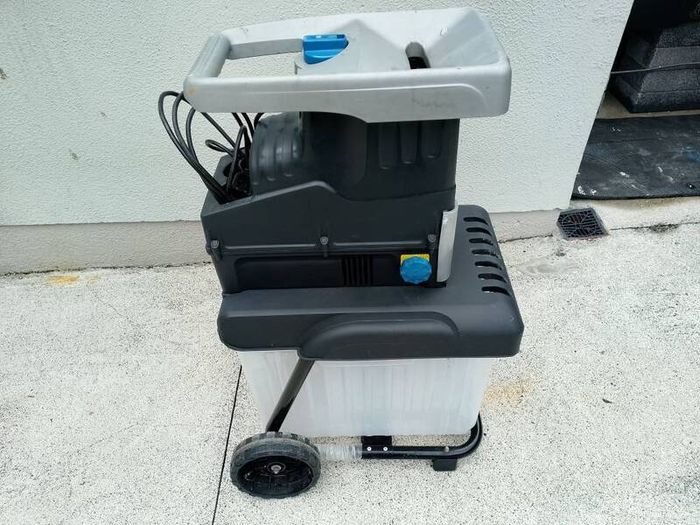 garden shredder