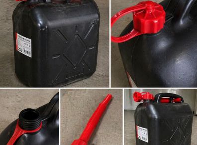 Jerry Can 20L