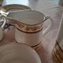 Vintage china coffee set Image 8