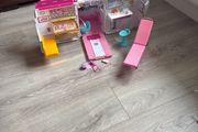 Barbie ambulance