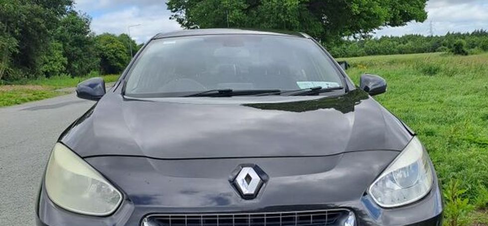 2010 Renault Fluence