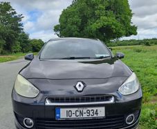 2010 Renault Fluence