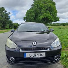 2010 Renault Fluence