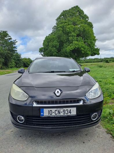 2010 Renault Fluence