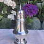 Carrington & Co Art Deco Sterling Silver Sugar Sifter Image 3