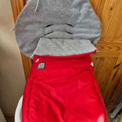 Footmuff for babys  buggy