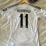 Jersey Real Madrid And Brazil Image 2