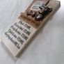 Novelty Sign - Toddler Rules Image 3
