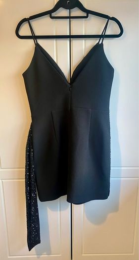 Rebecca Vallance stunning dress