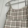 Plaid dress Image 5