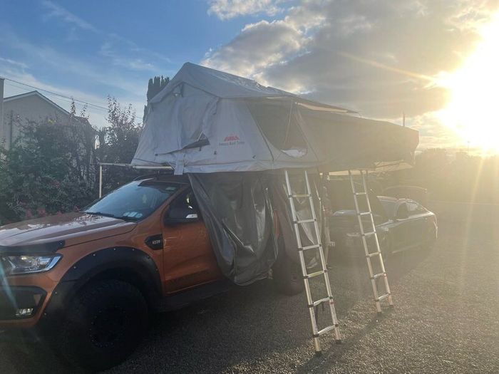 Ventura roof tent