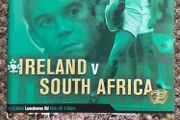 2006 Ireland v South Africa - November International Programme