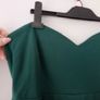 Strapless dress with sweet heart Image 2