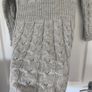 Winter dress new one size fits up to Large Image 2