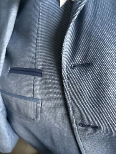 Boys Benetti suit communion / wedding / page boy