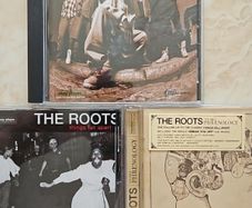 Roots 3 CD Lot