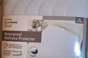 Livarno home waterproof mattress protector