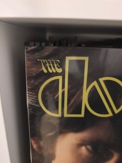 The Doors - The Doors (LP, Album, RE, 180)