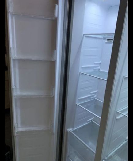 Fusion  amirican fridge freezer