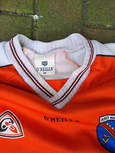 Armagh jersey