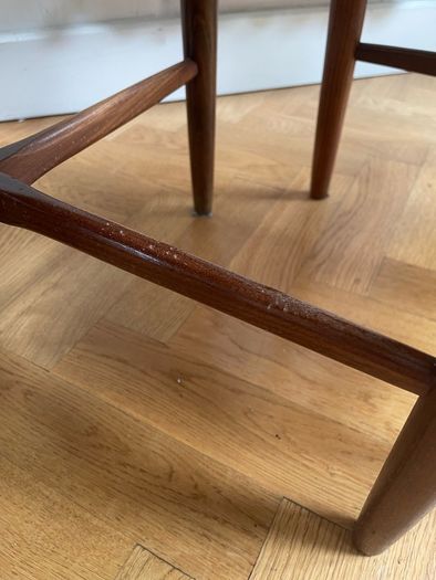 G Plan fresco chairs