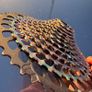 XG-1299 Eagle Cassette 12-speed 10-52T Rainbow Image 9