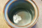 Denby Heritage Sugar Bowl