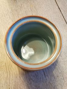 Denby Heritage Sugar Bowl
