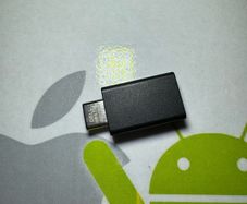 Dell USB to type C Adapter