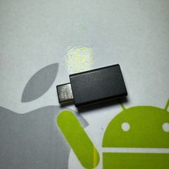 Dell USB to type C Adapter