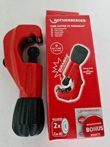 Pipe cutter