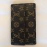 Faux Louis Vuitton Wallet and Coin Purse Image 2