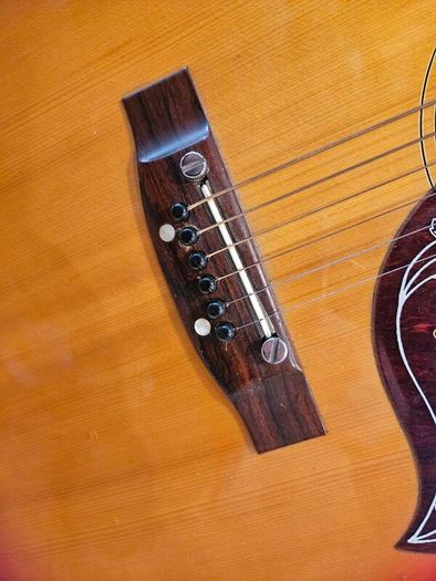 1970s Columbus model 197 (gibson hummingbird lawsuit copy)