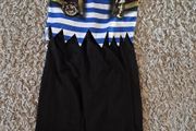 Pirate Costume Age 7 to 8