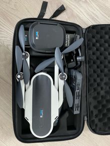 GoPro Karma Drone with bag and attachments