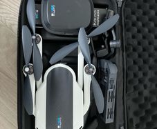 GoPro Karma Drone with bag and attachments