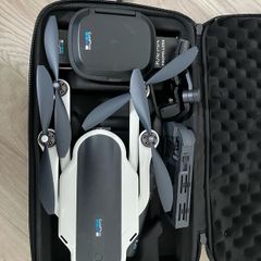 GoPro Karma Drone with bag and attachments