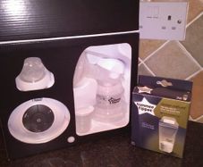Tommee Tippee Breast Pump