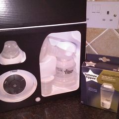 Tommee Tippee Breast Pump